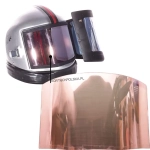Szyba powlekana UV ReS-4M do metalizacji