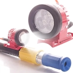 Lampa robocza LED do oczyszczania strumieniowo-ściernego kortechpolska.webp