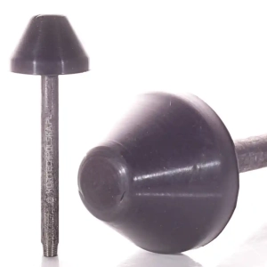 Zawór zasypu ścierniwa MP-2 grzybek Clemco 60mm
