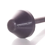 grzybek piaskarki zawór zasypu ścierniwa MP-2 Clemco z trzpieniem 01242 01243 60mm 6cm srednica kortechpolska (5).webp
