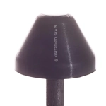 grzybek piaskarki zawór zasypu ścierniwa MP-2 Clemco z trzpieniem 01242 01243 60mm 6cm srednica kortechpolska (3).webp
