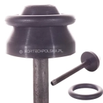 uszczelka zasypu scierniwa grzybka do piaskarki MP-5 01245 60mm clemco kortechpolska (3).webp