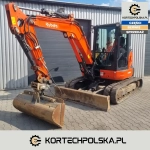 minikoparka Kubota U48-4 rok 2019 koparka gasienicowa sprzedam kortechpolska (4).webp