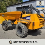 THWAITES 6T 2019 rok wozidło budowlane kołowe wózek mach2063 sprzedam kortechpolska (1).webp