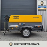 atlas copco xas 67 2007 rok kompresor srubowy powietrza mobilny do piaskowania agregat sprezarka powietrza spalinowy srubowy kortechpolska (4).webp
