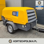atlas copco xas 88 2018 rok kompresor srubowy powietrza mobilny do piaskowania sprezarka powietrza srubowa spalinowy (8).webp