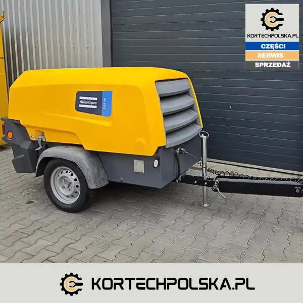 atlas copco xas 88 2018 rok kompresor srubowy powietrza mobilny do piaskowania sprezarka powietrza srubowa spalinowy (4).webp