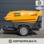 atlas copco xas 67 2014 rok kompresor srubowy powietrza mobilny do piaskowania sprezarka powietrza spalinowy srubowy kortechpolska (5).webp