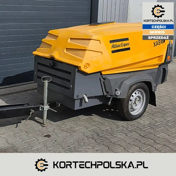 atlas copco xas 67 2014 rok kompresor srubowy powietrza mobilny do piaskowania sprezarka powietrza spalinowy srubowy kortechpolska (3).webp