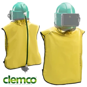 fartuch do hełmu Apollo 100 Clemco
