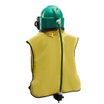 fartuch do helmu do piaskowania apollo 100 Clemco 90331 kortechpolska.webp