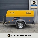 atlas copco xas 67 2012 rok kompresor srubowy powietrza mobilny do piaskowania agregat sprezarka powietrza spalinowy srubowy kortechpolska (3).webp
