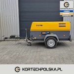 atlas copco xas 67 2012 rok kompresor srubowy powietrza mobilny do piaskowania agregat sprezarka powietrza spalinowy srubowy kortechpolska (2).webp