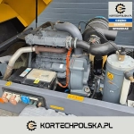 atlas copco xas 67 2012 rok kompresor srubowy powietrza mobilny do piaskowania agregat sprezarka powietrza spalinowy srubowy kortechpolska.webp
