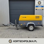 atlas copco xas 97 2015 rok kompresor srubowy powietrza mobilny do piaskowania sprezarka powietrza srubowa spalinowy (5).webp