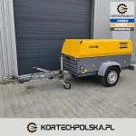 atlas copco xas 97 2015 rok kompresor srubowy powietrza mobilny do piaskowania sprezarka powietrza srubowa spalinowy (2).webp