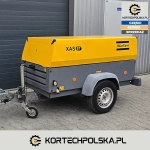 atlas copco xas 97 2015 rok kompresor srubowy powietrza mobilny do piaskowania sprezarka powietrza srubowa spalinowy (1).webp