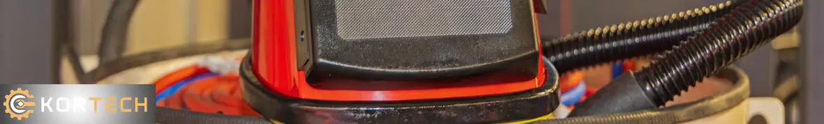 Hełm do piaskowania z nawiewem