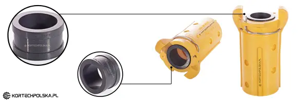 uszczelka cqp2 clemco