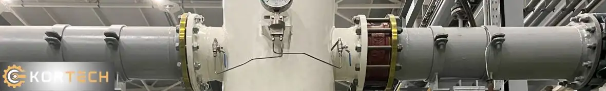 separator cyklonowy sprężonego powietrza