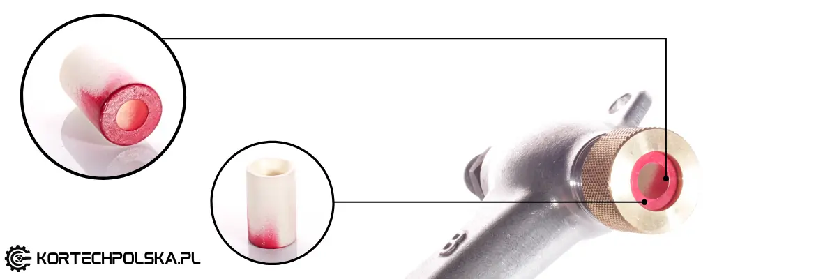 dysza ceramiczna 9mm clemco bnp kortechpolska