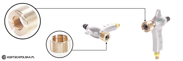 nakretka pistoletu bnp