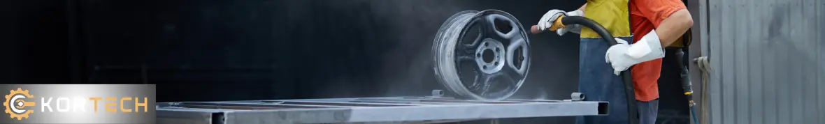 piaskarka do metalu kortechpolska